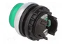 EATON ELECTRIC Interruptor de presión RMQ-Titan verde 22mm