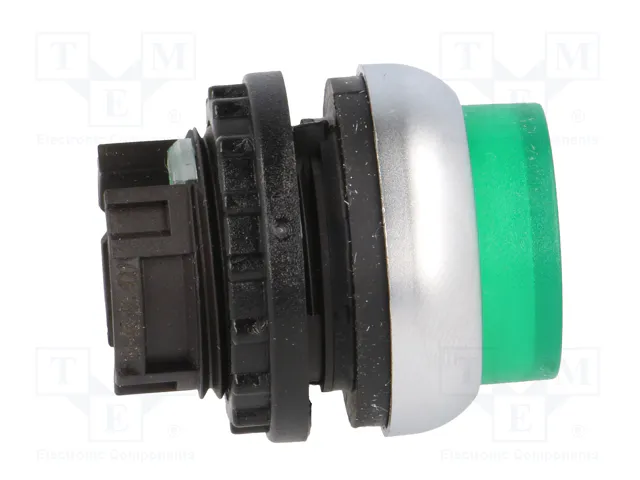 EATON ELECTRIC Interruptor de presión RMQ-Titan verde 22mm EATON ELECTRIC Interruptor de presión RMQ-Titan verde 22mm