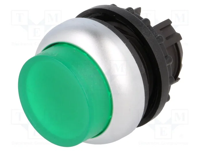 EATON ELECTRIC Interruptor de presión RMQ-Titan verde 22mm EATON ELECTRIC Interruptor de presión RMQ-Titan verde 22mm