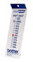Brother Etiquetas de Identificación ID1850 de 18x50 mm, Pack de 12 unidades