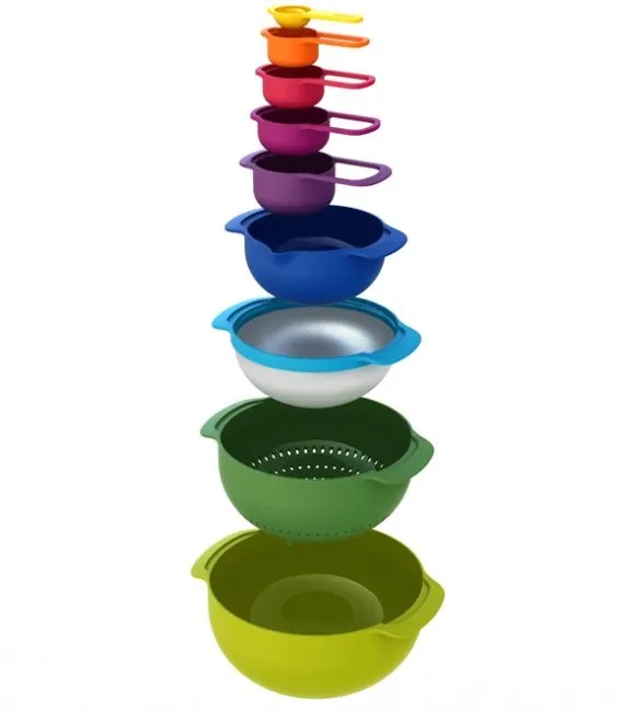 Joseph Joseph Nest 9 Plus Bowl Set