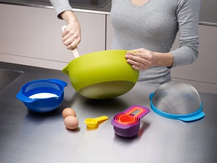 Joseph Joseph Nest 9 Plus Bowl Set