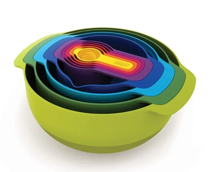 Joseph Joseph Nest 9 Plus Bowl Set
