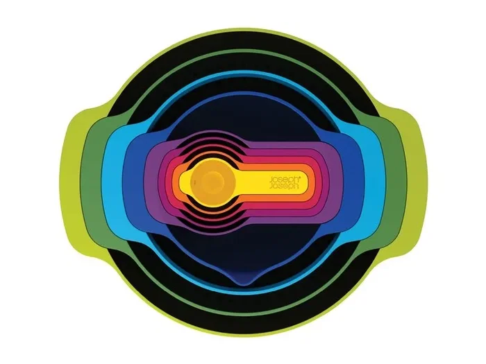 Joseph Joseph Nest 9 Plus Bowl Set