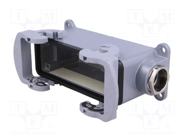 WIELAND Carcasa para conectores HDC tamaño 24 M25 WIELAND Carcasa para conectores HDC tamaño 24 M25