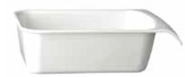 Bandeja Cascade GN 1/4 26.5x16.2x7.5 cm