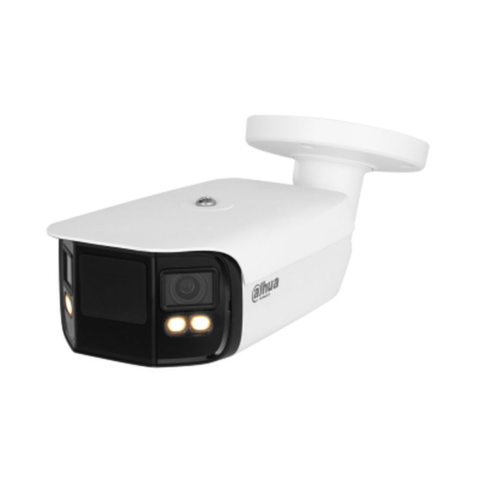 Dahua Cámara IP Bullet Panorámica WizMind 2x4MP IP67