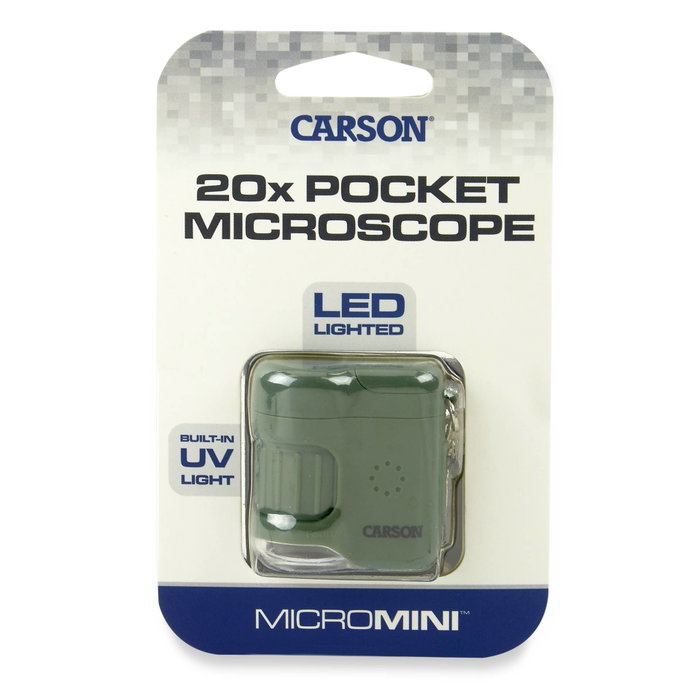 Carson MicroMini Verde Carson MicroMini Verde
