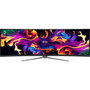 MSI MPG 491CQP QD-OLED Monitor 49 pulgadas 5120 x 1440 144Hz Negro
