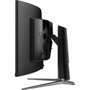 MSI MPG 491CQP QD-OLED Monitor 49 pulgadas 5120 x 1440 144Hz Negro