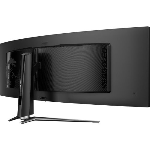 MSI MPG 491CQP QD-OLED Monitor 49 pulgadas 5120 x 1440 144Hz Negro MSI MPG 491CQP QD-OLED Monitor 49 pulgadas 5120 x 1440 144Hz Negro