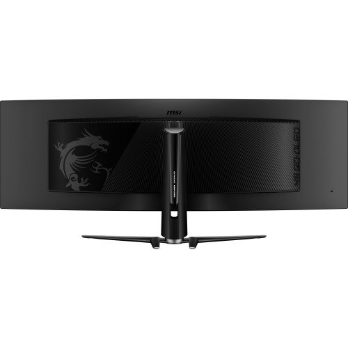 MSI MPG 491CQP QD-OLED Monitor 49 pulgadas 5120 x 1440 144Hz Negro MSI MPG 491CQP QD-OLED Monitor 49 pulgadas 5120 x 1440 144Hz Negro