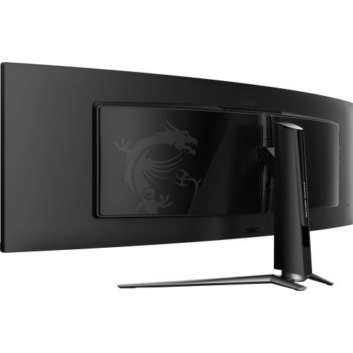 MSI MPG 491CQP QD-OLED Monitor 49 pulgadas 5120 x 1440 144Hz Negro MSI MPG 491CQP QD-OLED Monitor 49 pulgadas 5120 x 1440 144Hz Negro