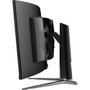 MSI MPG 491CQP QD-OLED Monitor 49 pulgadas 5120 x 1440 144Hz Negro