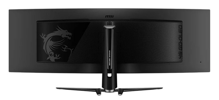 MSI MPG 491CQP QD-OLED Monitor 49 pulgadas 5120 x 1440 144Hz Negro MSI MPG 491CQP QD-OLED Monitor 49 pulgadas 5120 x 1440 144Hz Negro