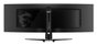 MSI MPG 491CQP QD-OLED Monitor 49 pulgadas 5120 x 1440 144Hz Negro