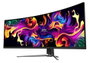 MSI MPG 491CQP QD-OLED Monitor 49 pulgadas 5120 x 1440 144Hz Negro