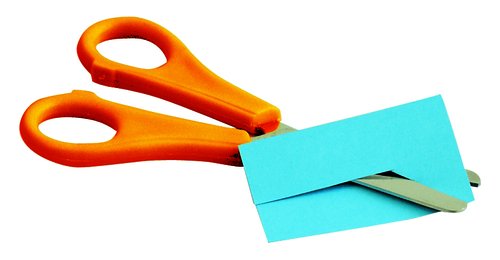 Tijeras Escolares Faibo 13 Cm Para Zurdos (Set de 10) Tijeras Escolares Faibo 13 Cm Para Zurdos (Set de 10)