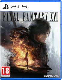 Square Enix FINAL FANTASY XVI para PlayStation 5