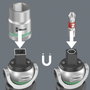 Wera 8009 Zyklop Pocket Set 1 de 13 piezas