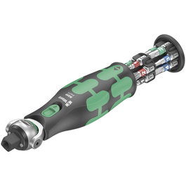 Wera 8009 Zyklop Pocket Set 1 de 13 piezas