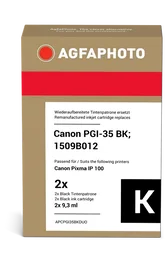 Agfa Photo Multipack Negro