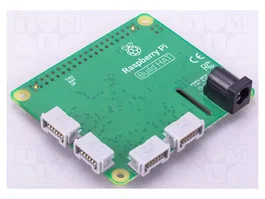 RASPBERRY PI Build Hat Placa de desarrollo