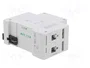 EATON ELECTRIC FRBmM RCBO 10A 30mA 1+N