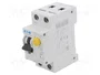 EATON ELECTRIC FRBmM RCBO 10A 30mA 1+N
