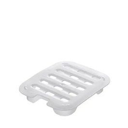 Araven Fondo Escurridor GN 1/6 - Fondo Perforado para Gastronomía en Polipropileno