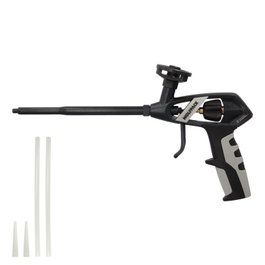 WOLFPACK LINEA PROFESIONAL Pistola Para Espuma Poliuretano con Recubrimiento PTFE
