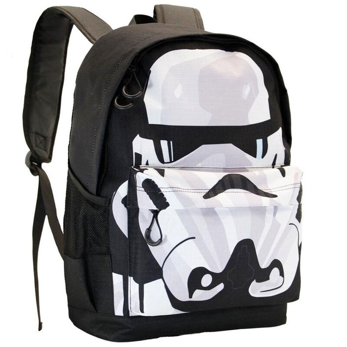 Karactermania Mochila Trooper Star Wars 42cm 42x32x17cm