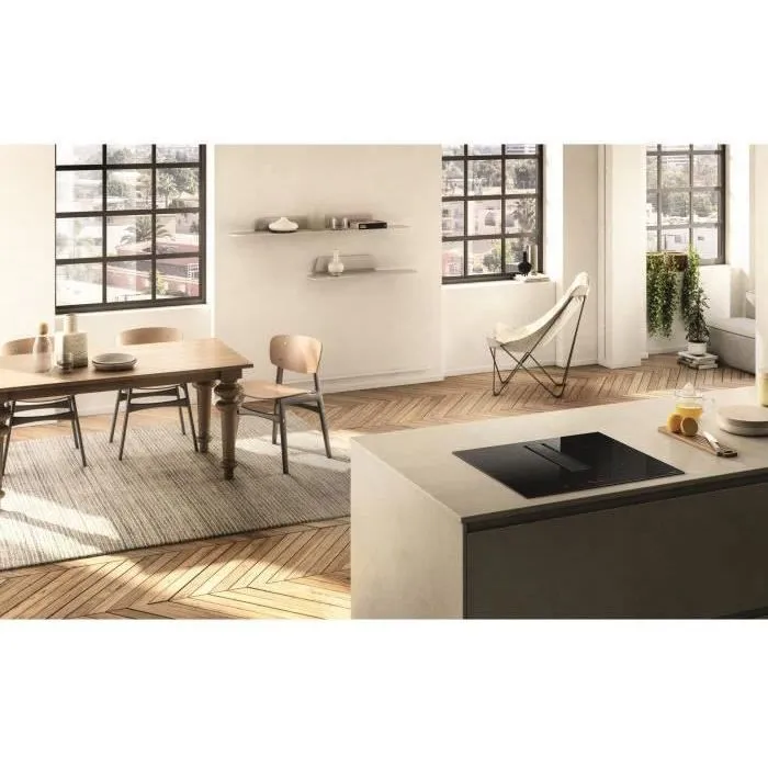 Elica PRF0196211 Placa de Inducción NikolaTesla Alpha B 4 Quemadores Ancho 60cm Elica PRF0196211 Placa de Inducción NikolaTesla Alpha B 4 Quemadores Ancho 60cm