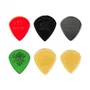 Dunlop Jazz III Pick Variety Pack - 6 unidades