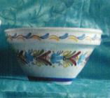 Bol Decoración Palm Beach 24 cm