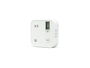 Garza 401705C Detector de Seguridad Inteligente CO Smart WiFi Blanco con Pantalla LCD