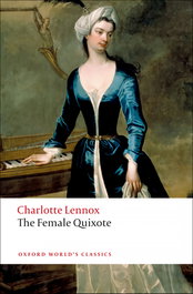 THE FEMALE QUIXOTE, VV.AA. - OXFORD UNIVERSITY PRESS