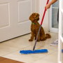 Vileda Mopa MF Flip Mop Pet Pro Azul