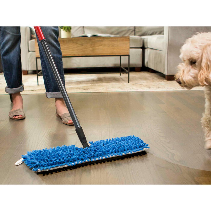 Vileda Mopa MF Flip Mop Pet Pro Azul