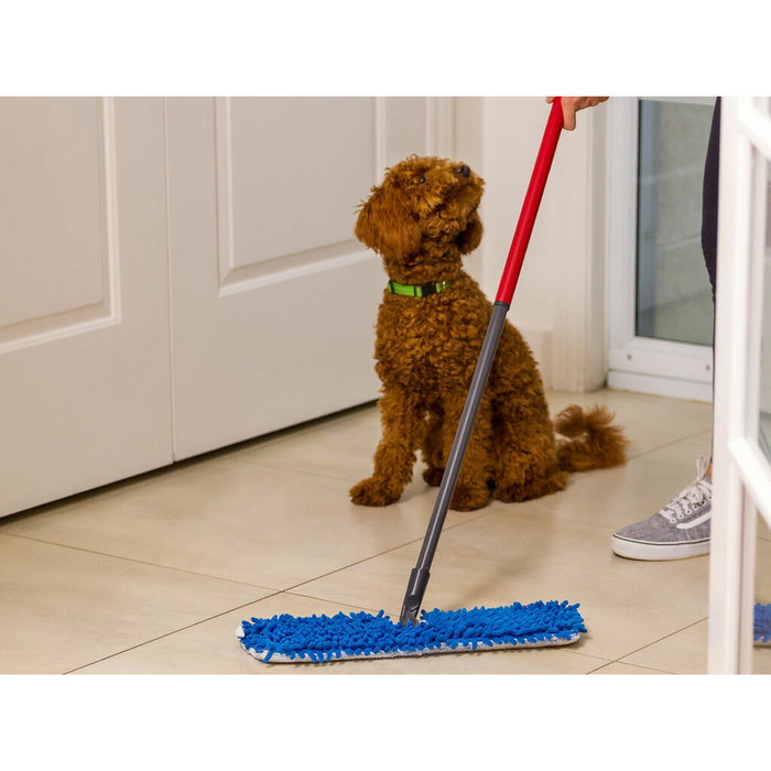 Vileda Mopa MF Flip Mop Pet Pro Azul