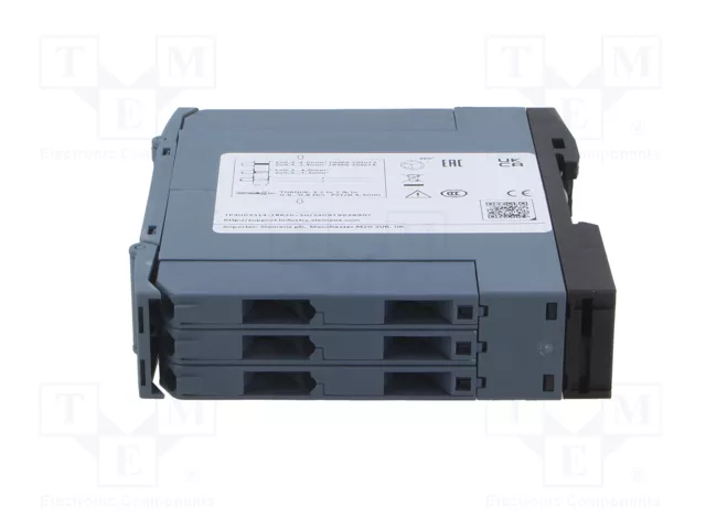 SIEMENS 3UG5514-1BR20 Relé de monitorización de tensión DPDT