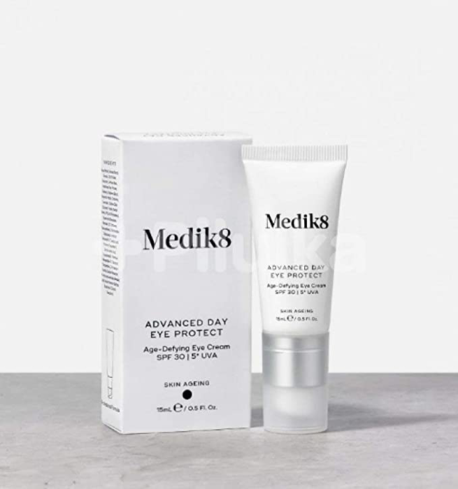 Medik8 Advanced Day Eye Protect Protector Ocular de Día 15 mL Medik8 Advanced Day Eye Protect Protector Ocular de Día 15 mL
