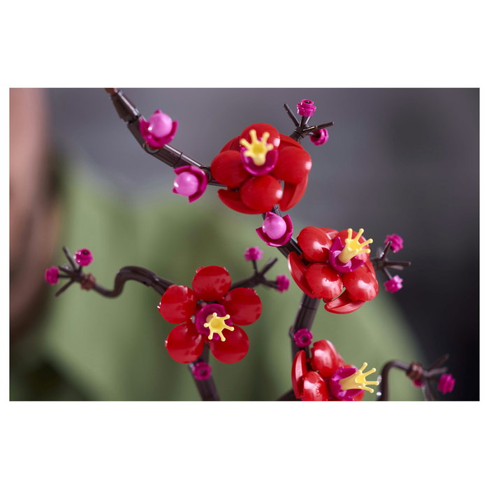LEGO Botanicals Flor de Ciruelo 10369