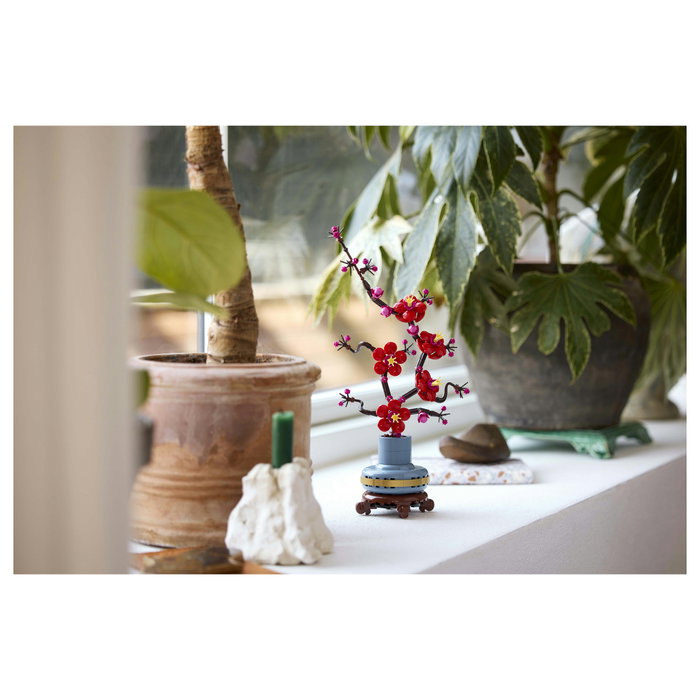 LEGO Botanicals Flor de Ciruelo 10369