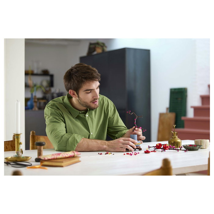 LEGO Botanicals Flor de Ciruelo 10369