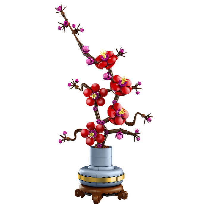 LEGO Botanicals Flor de Ciruelo 10369