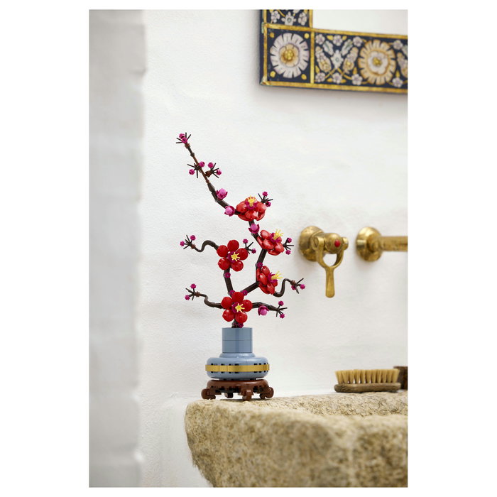 LEGO Botanicals Flor de Ciruelo 10369