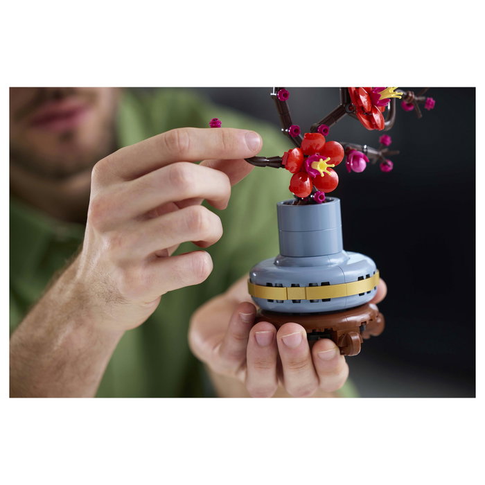 LEGO Botanicals Flor de Ciruelo 10369