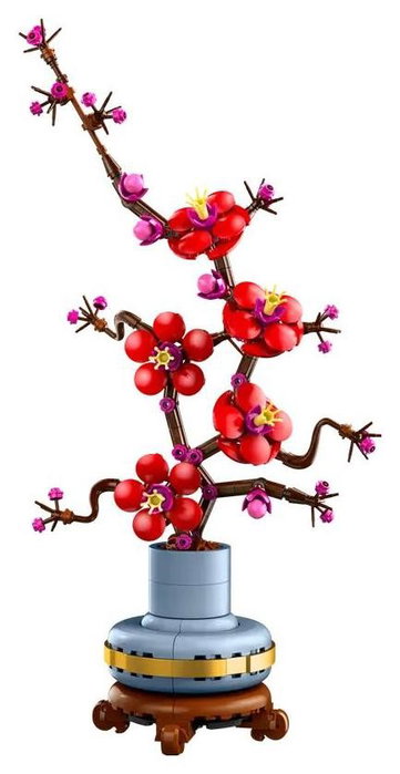 LEGO Botanicals Flor de Ciruelo 10369