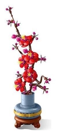 LEGO Botanicals Flor de Ciruelo 10369